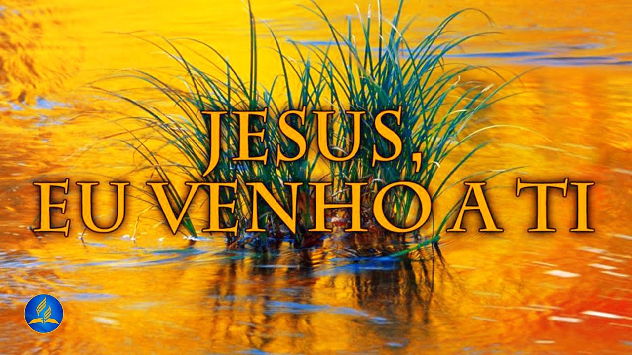 Hin&aacute;rio Adventista 277 - JESUS, EU VENHO A TI