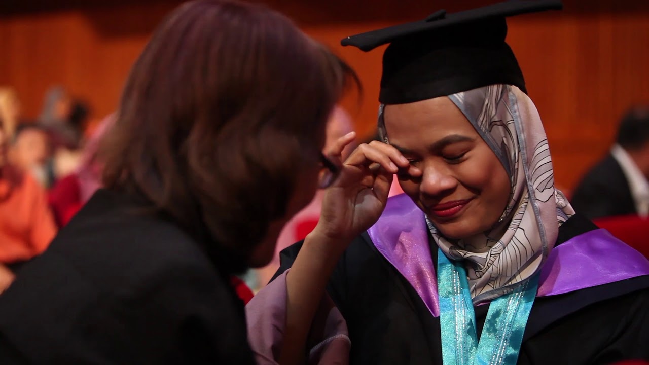 Majlis Konvokesyen KPJUC 2018