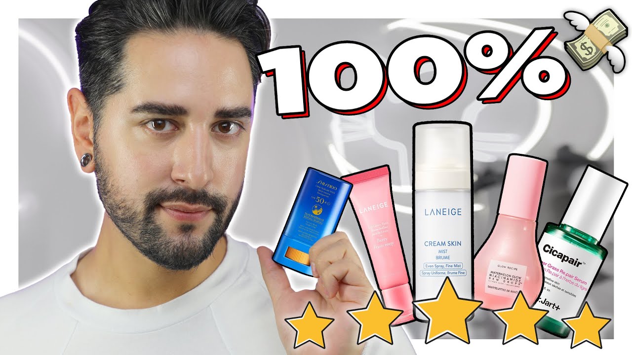 'Viral' Skincare Products That Are Actually Worth Your Money / The Hype! AD