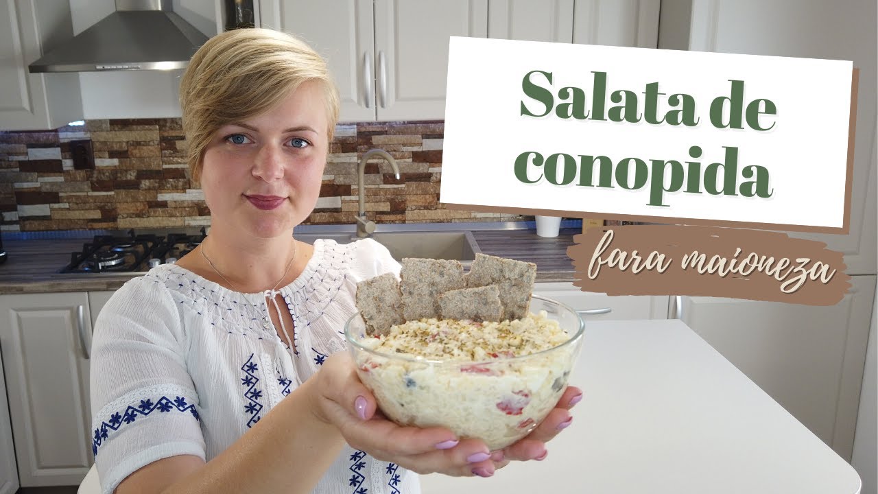 Salata de conopida