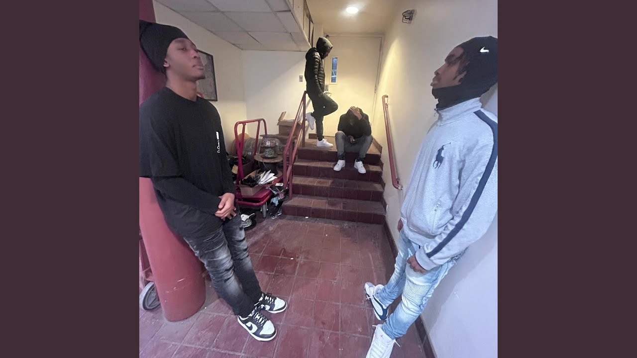 Forever smoke (feat. DC FLYIN, Geesosa & PB HOUND)