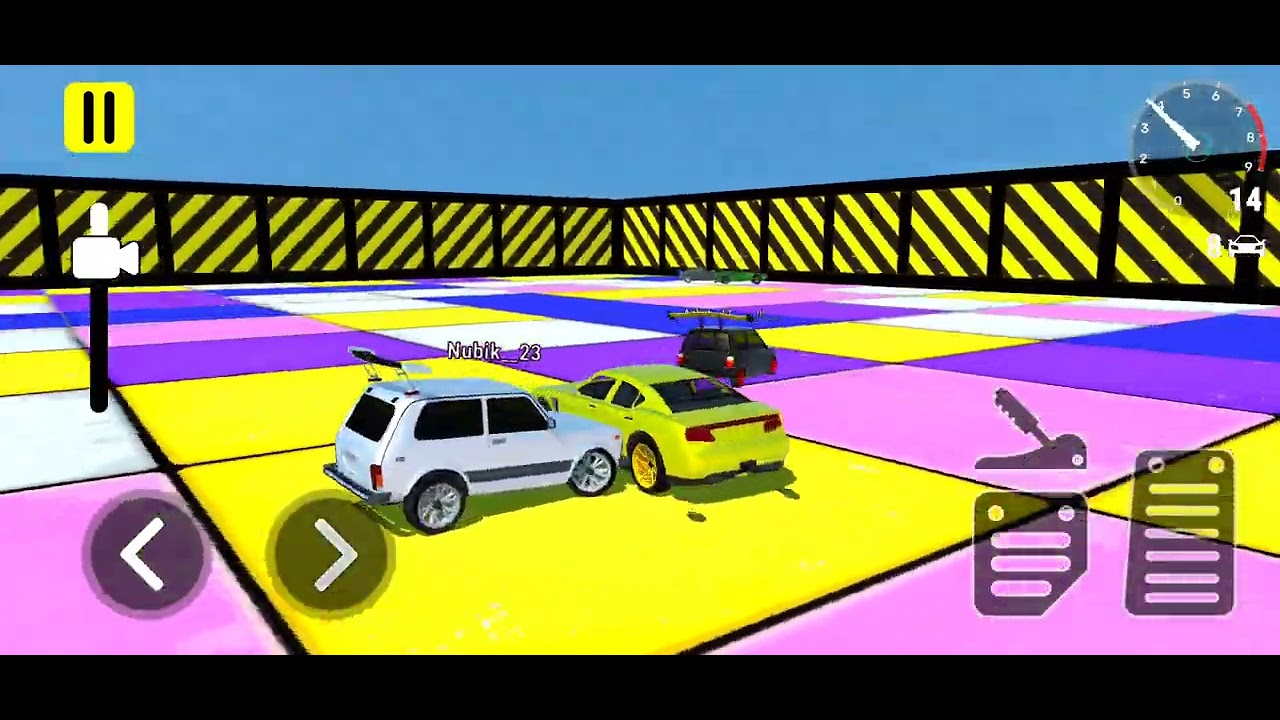 Car royale color