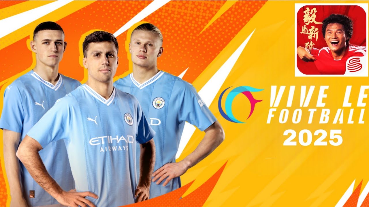 VIVE LE FOOTBALL 2025 | UPDATE v3.6.0 | ULTRA GRAPHICS GAMEPLAY [120 FPS]