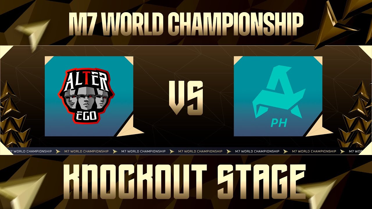 [RU] | M7 Knockout Stage День 2 | RORA vs AE | Игра 4