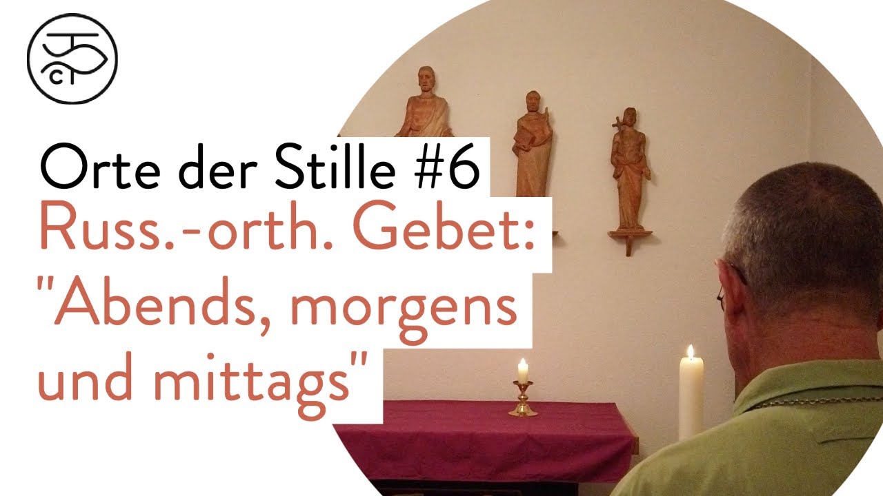 &raquo;Gebet zum Hoffen auf Gott&laquo; | Br. Kurt | Orte der Stille | Christustr&auml;ger Bruderschaft