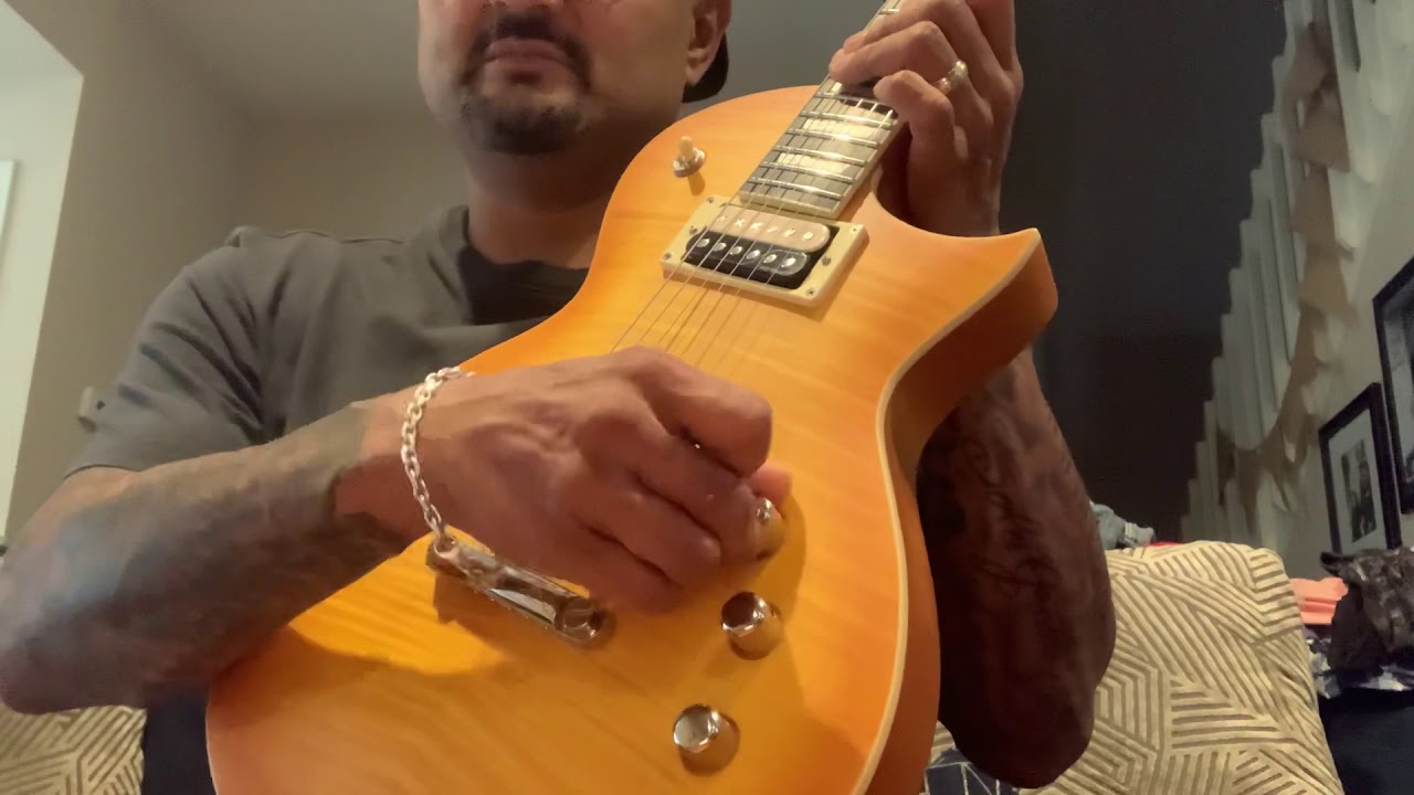Esp/Ltd Ec1000T Honeyburst