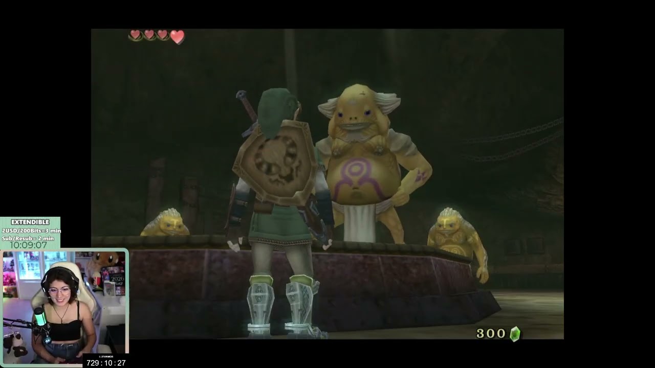 Zelda Twilight Princess Capitulo 2 | Flaiveth
