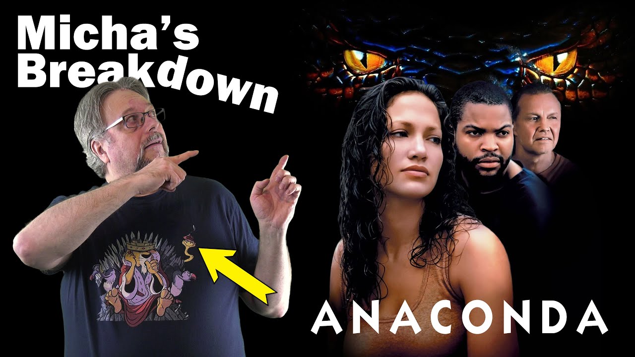 Anaconda (1997) | Movie Review | Micha's Breakdown