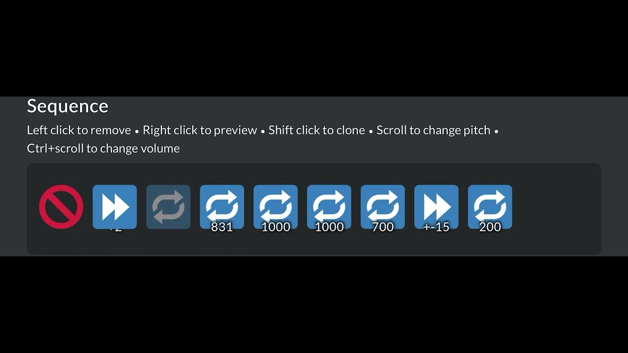 Error Particle Accelerator