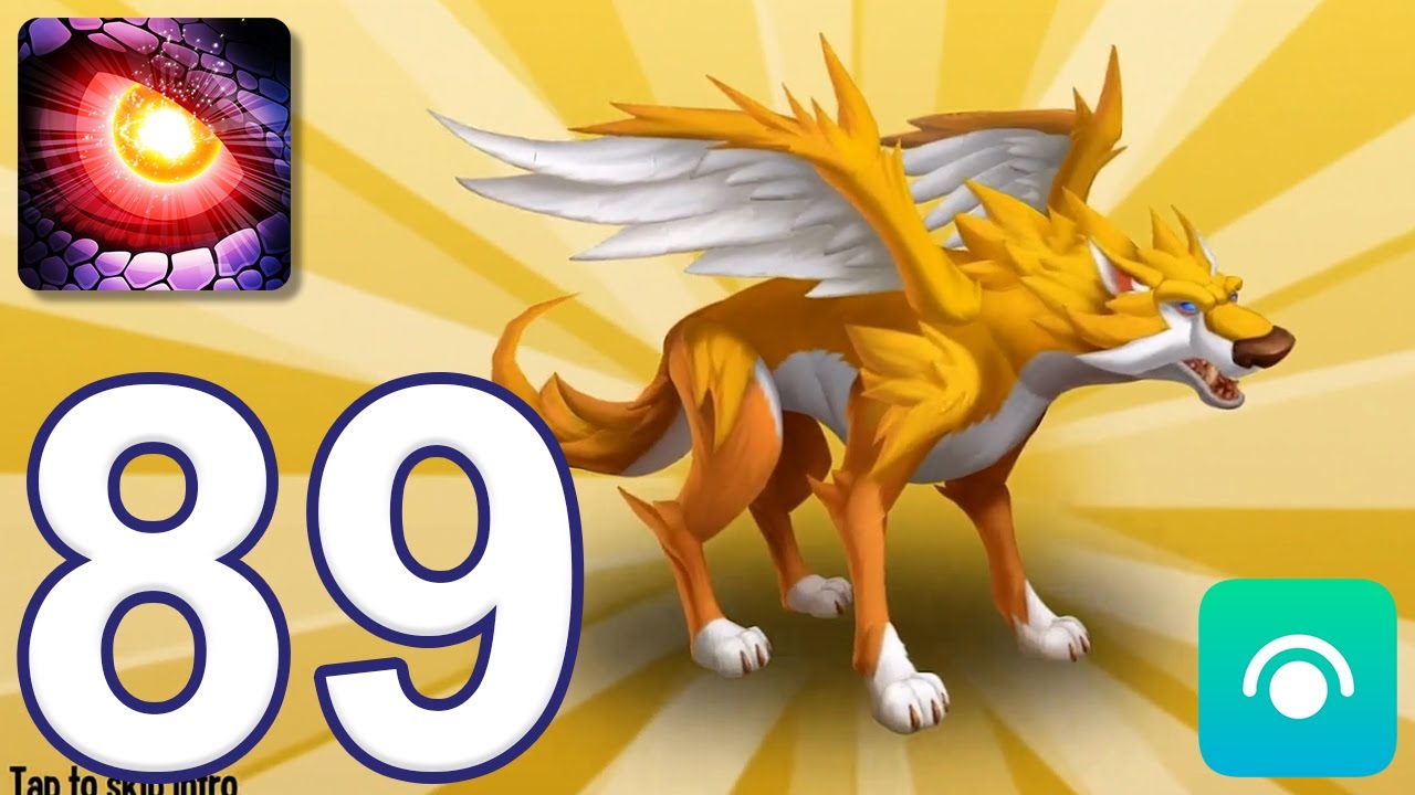 Monster Legends - Gameplay Walkthrough Part 89 - Level 46, Semargl (iOS, Android)
