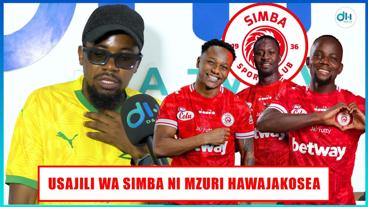 SIMBA WAMEFANYA JAMBO SAHIHI KUMRUDISHA CHAMA// ATAFUNGA SANA SOWAH NA MPANZU