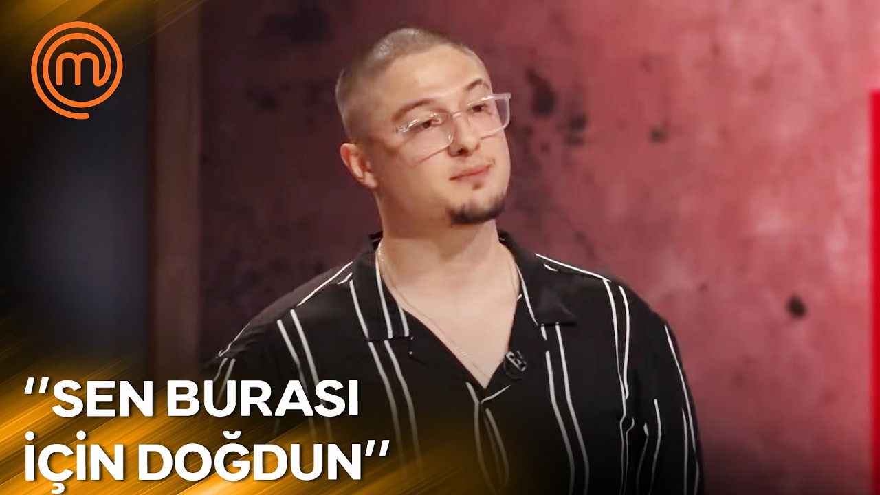 Umut'un MasterChef'e Özel Reçetesi | MasterChef Türkiye
