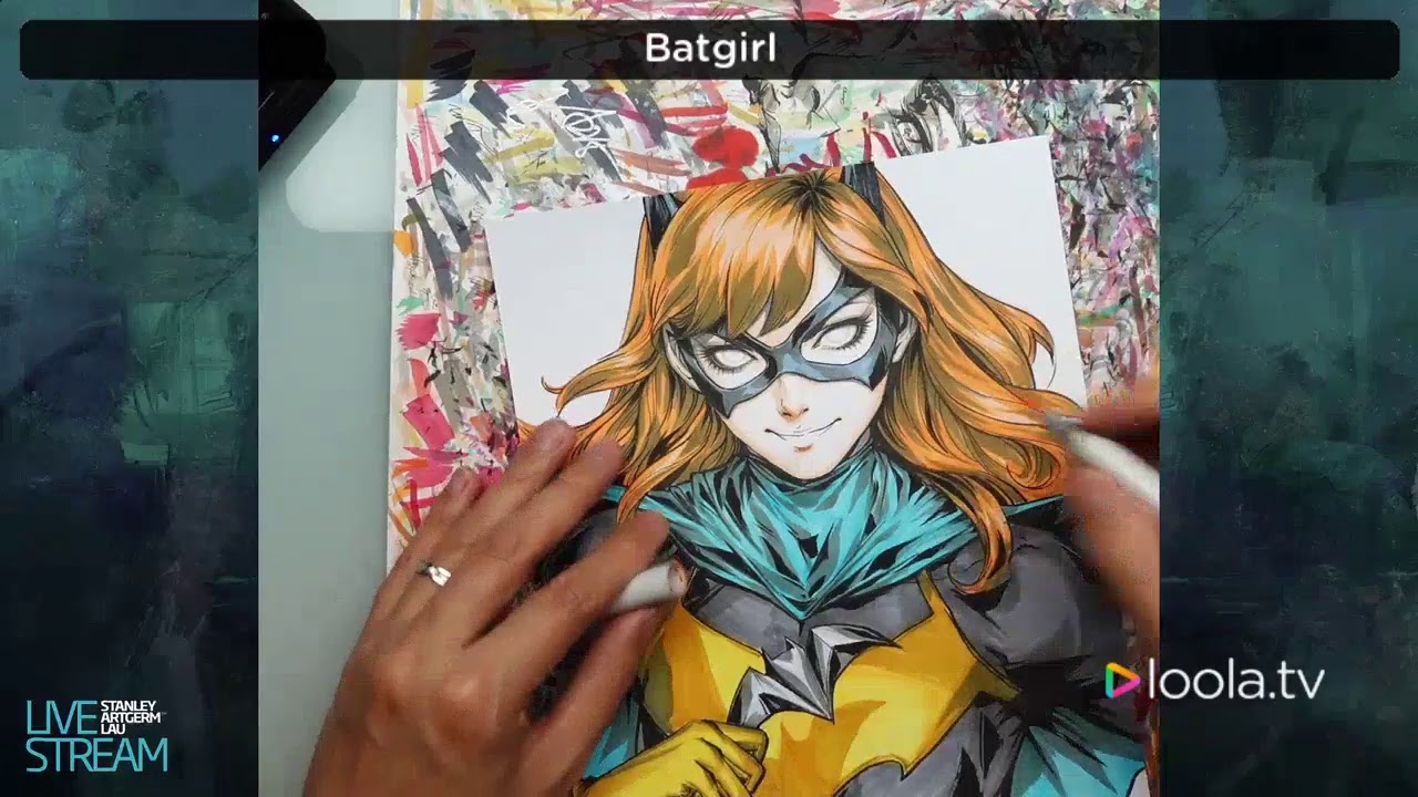 Arttrober Sketch