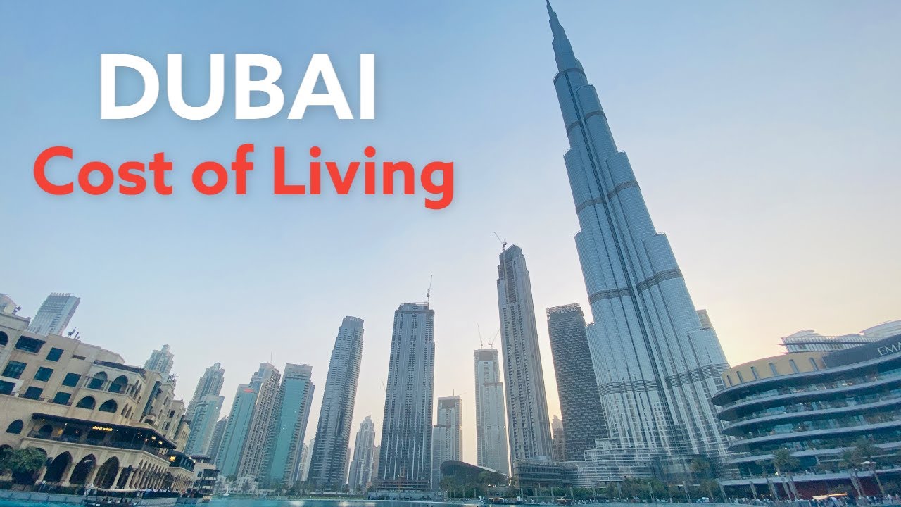 Dubai Monthly Expenses ( Rental/Accommodation, Food and Transportation)