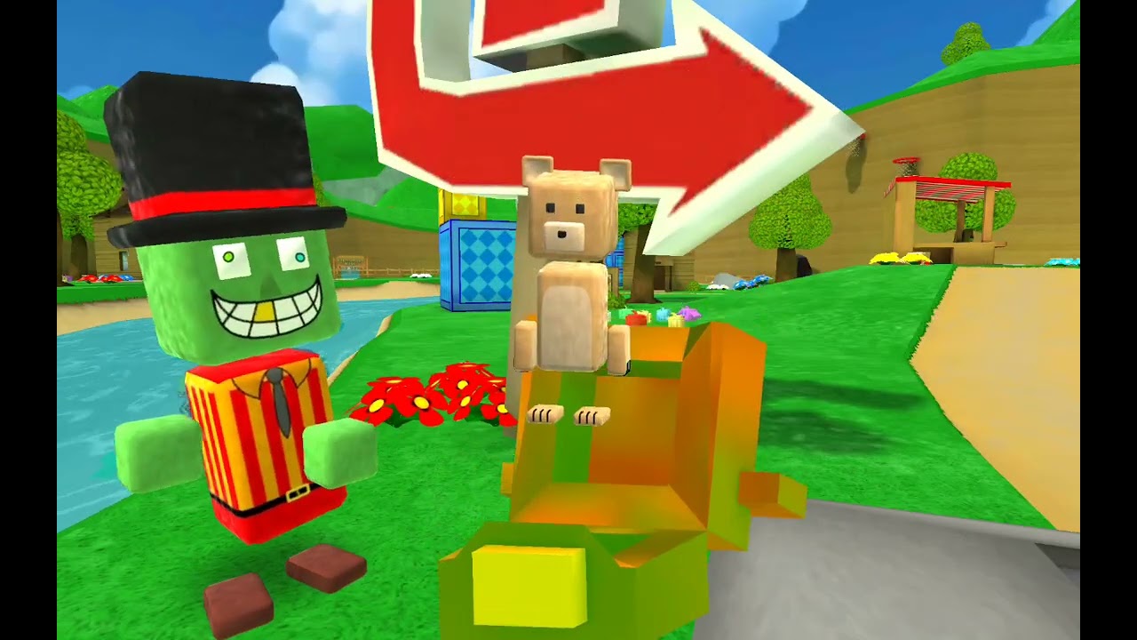 Süper Bear Adventure ama Can Almak Yasak