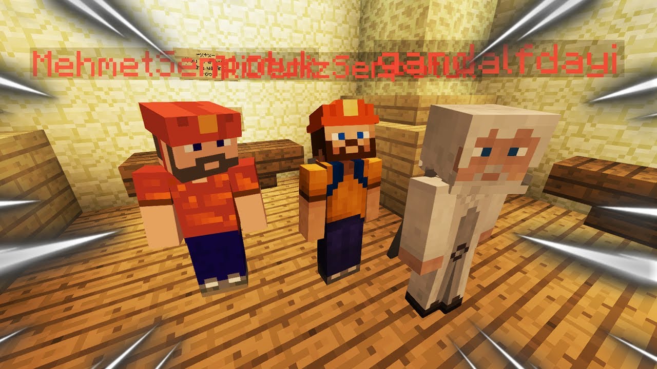 3 YOUTUBER RANKLI, KATİL KİM OYNADIK!