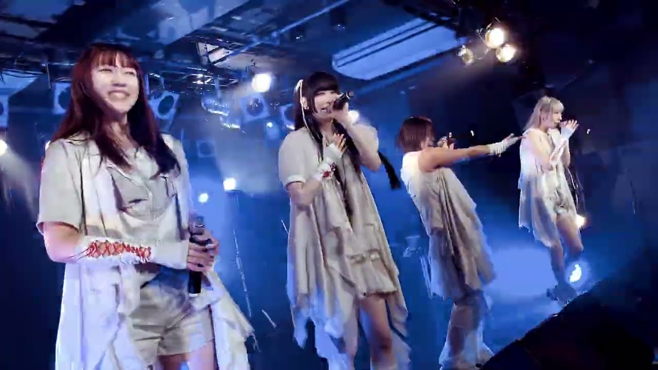 Lion net girl ー DOT～Brand new inner bloom｜2026.1.3 渋谷Spotify O-CREST アイドル甲子園 in Spotify O-CREST DAY1