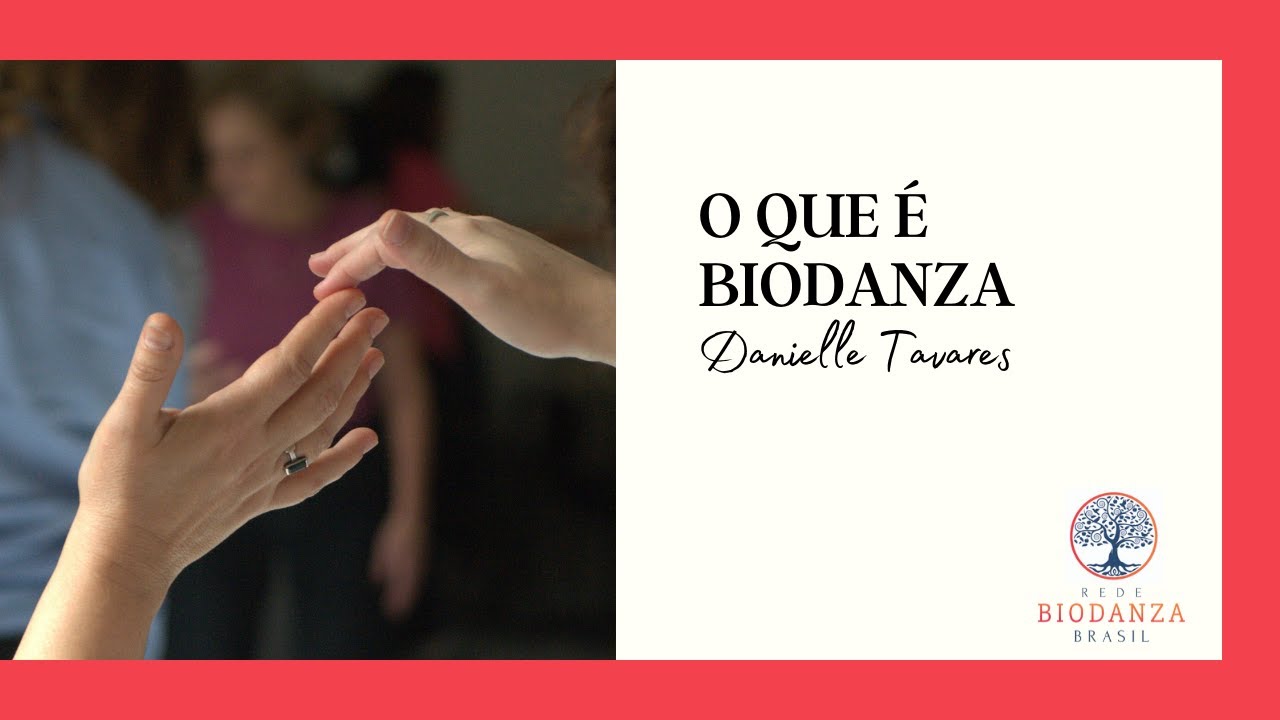 O que é Biodanza