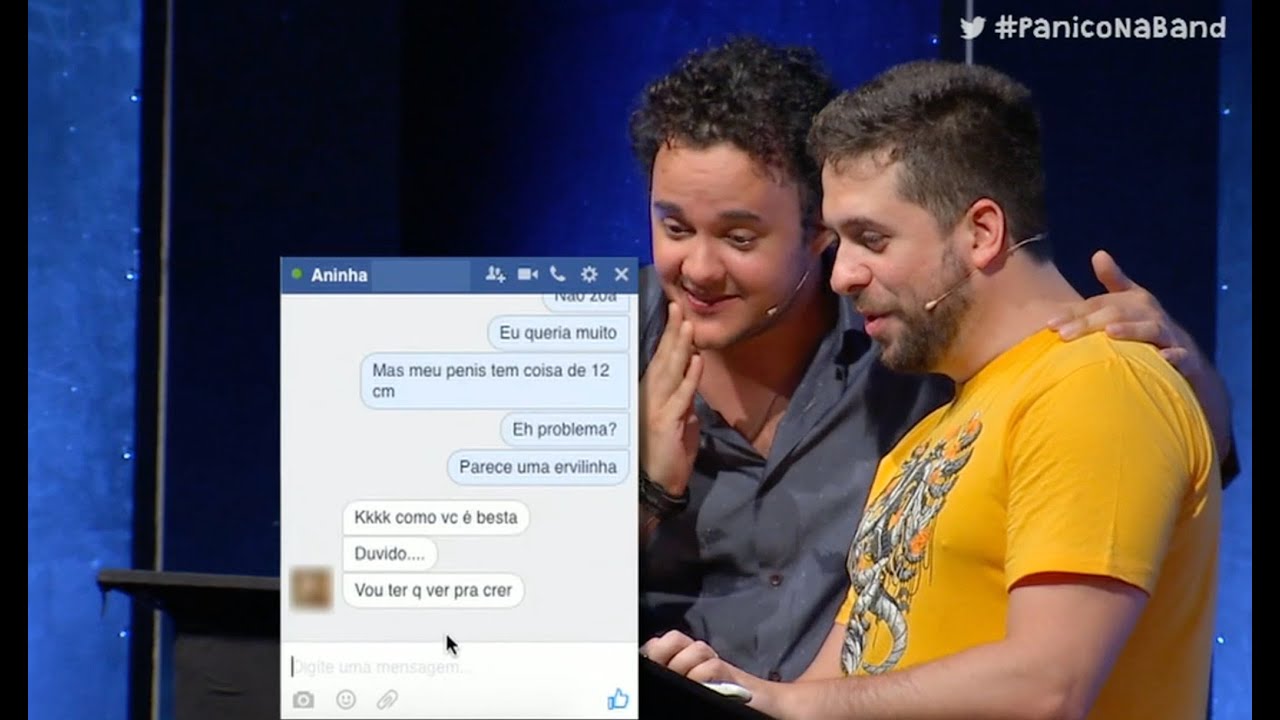 WEBBULLYING: GUI SANTANA - E08