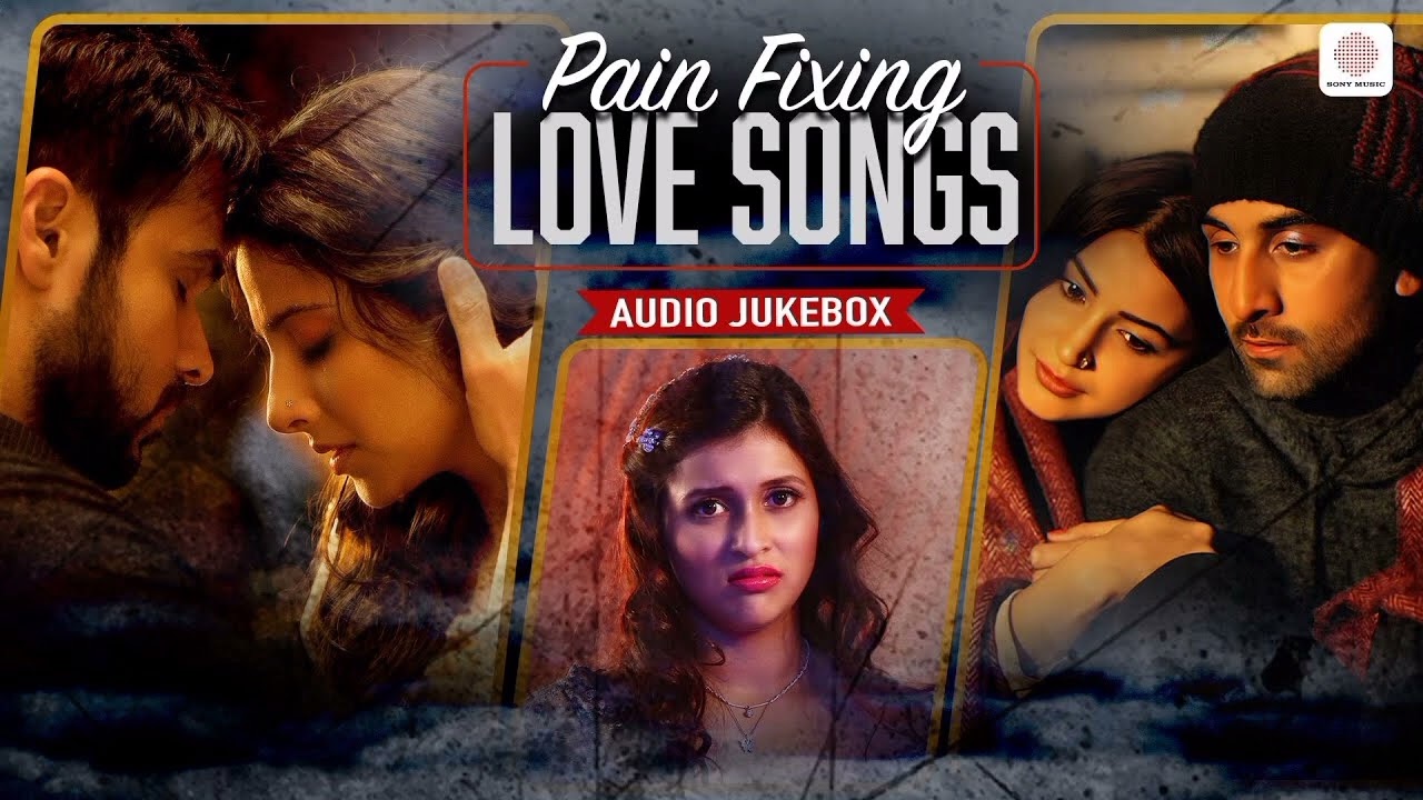 Pain fixing love 😚 Songs 💔 Hindi sad 😢 song Bollywood songs///Heart broken 💔