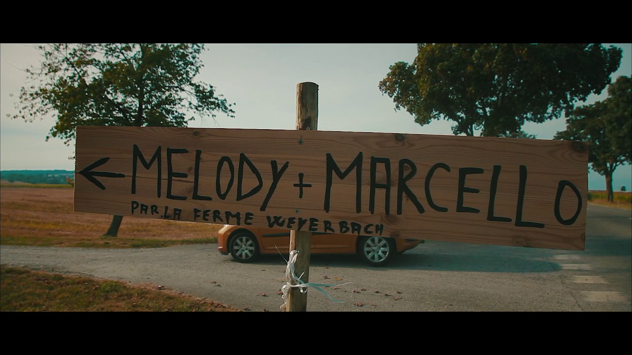Vid&eacute;o de Mariage en Alsace, Saint-Louis