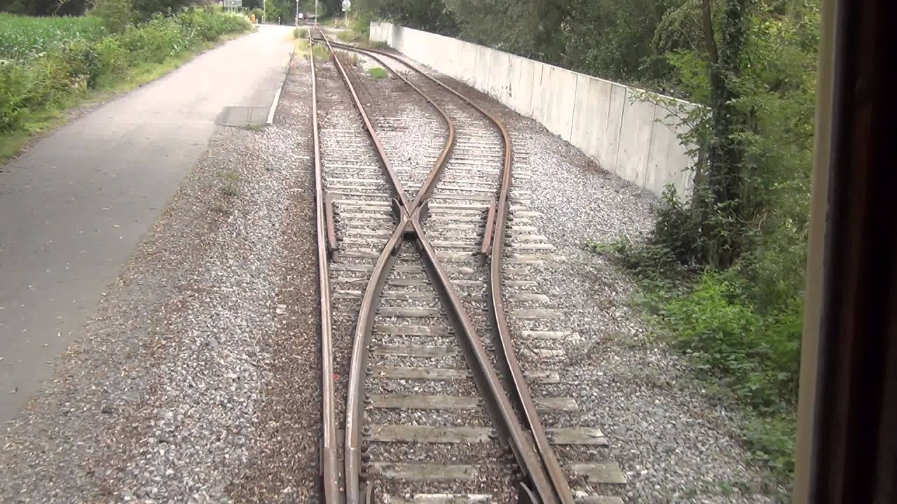 Thuin. Sauvegarde du Vicinal. ASVI. (1)