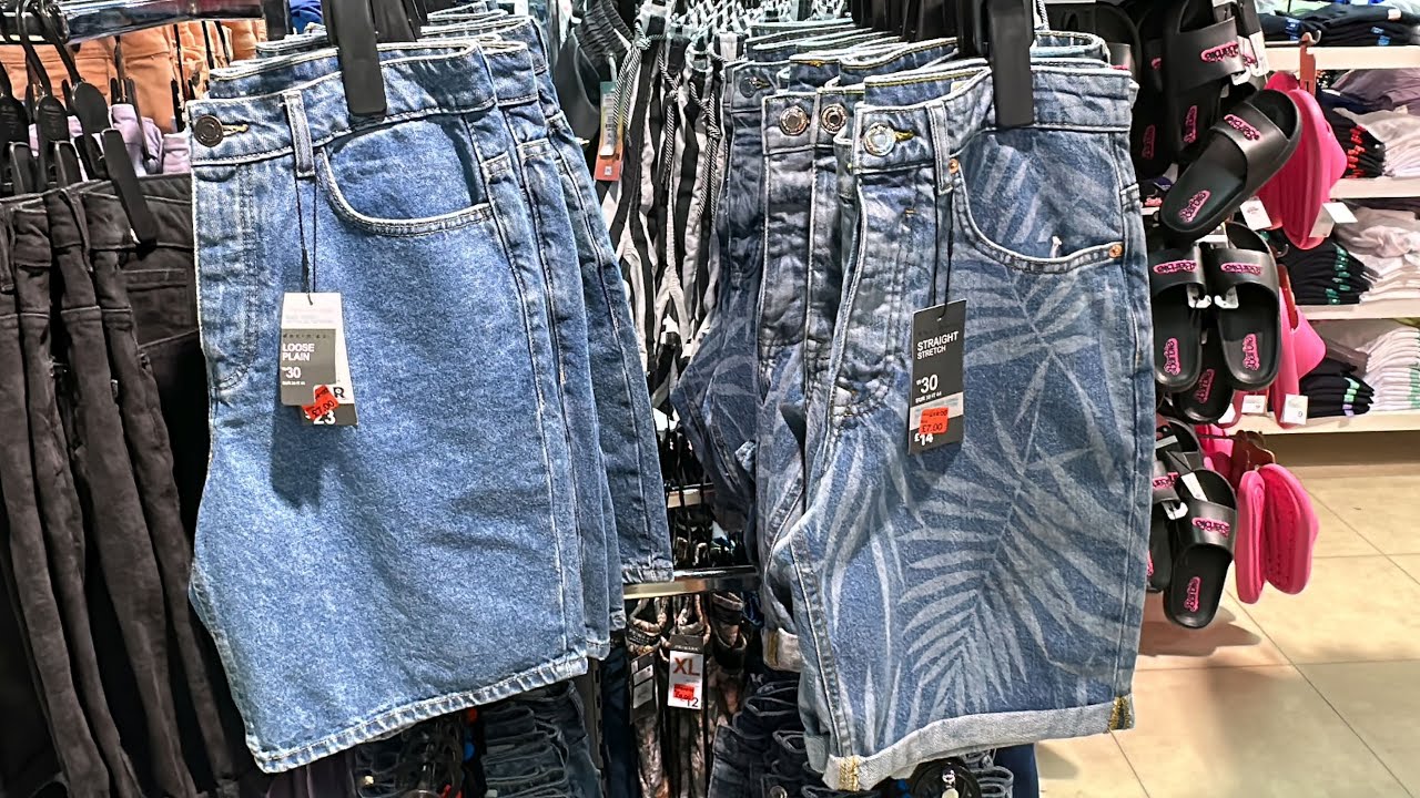 Primark Men's Reductions First Summer Sale - July 2023