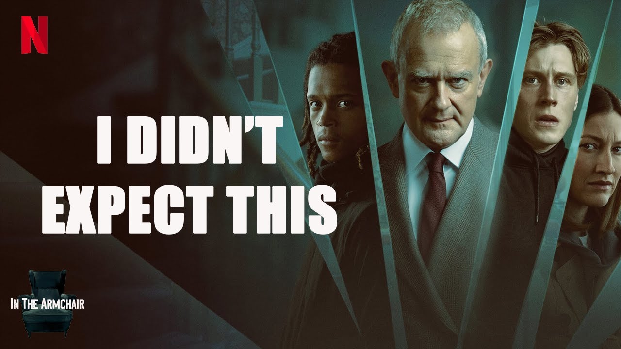I watched this for 2 hours! | I Came By | Netflix Movie Review | InTheArmchair