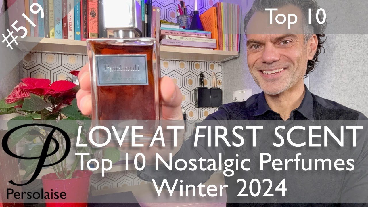 10 лучших ароматов зимы 2024 года — ностальгические ароматы в Persolaise Love At First Scent, вып...