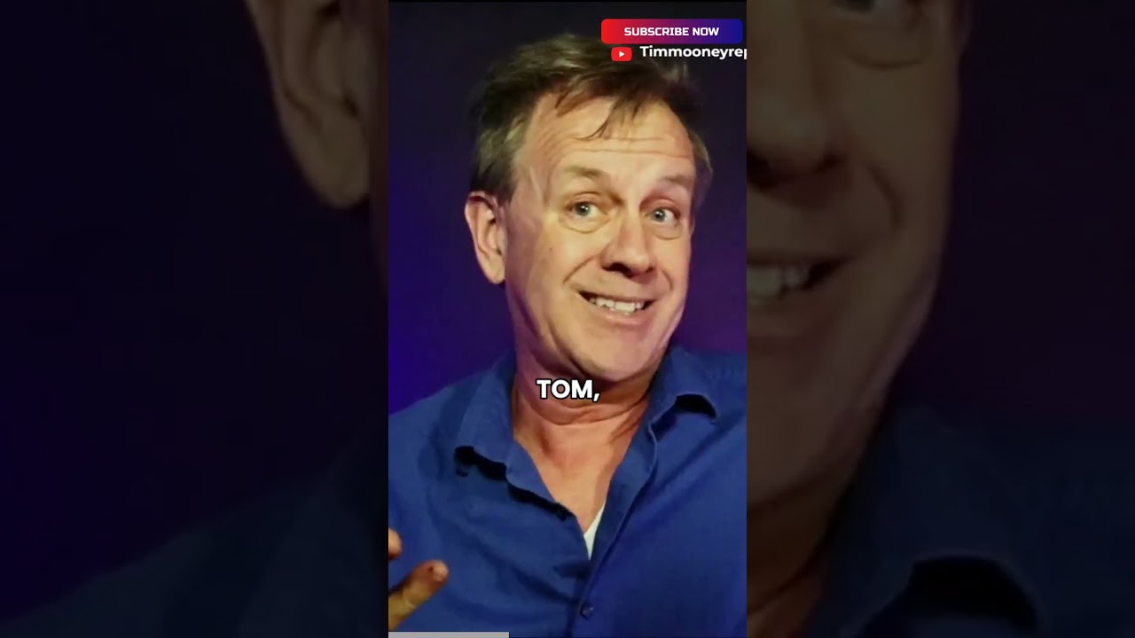 Behind the Scenes with Professional Actor Tim Mooney: A Director Uses a GENIUS Trick #shorts