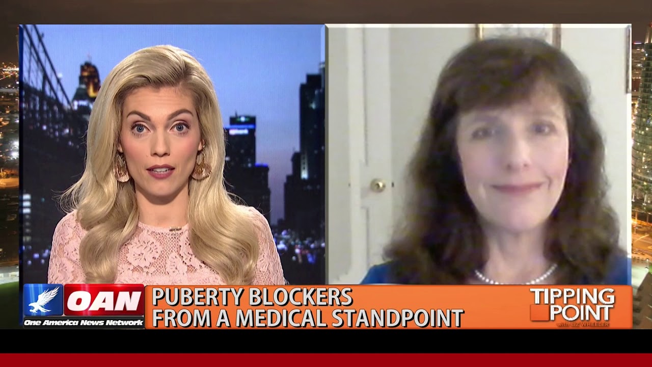 Doctor Lays Out Dangers Of Using Puberty Blockers On Children