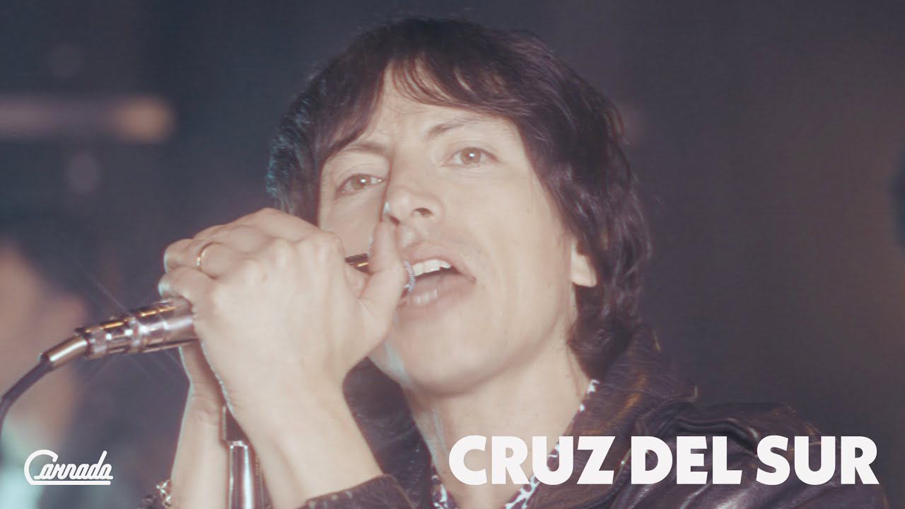 Carnada - Cruz Del Sur (V&iacute;deo Oficial)