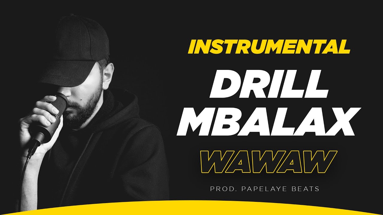 INSTRUMENTAL Drill Mbalax 