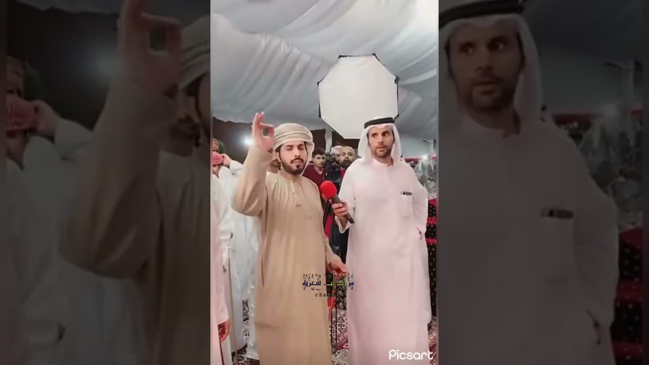 مرادات في عرس خالد محمد علي الكربي في صلالة بتاريخ 20/07/2022