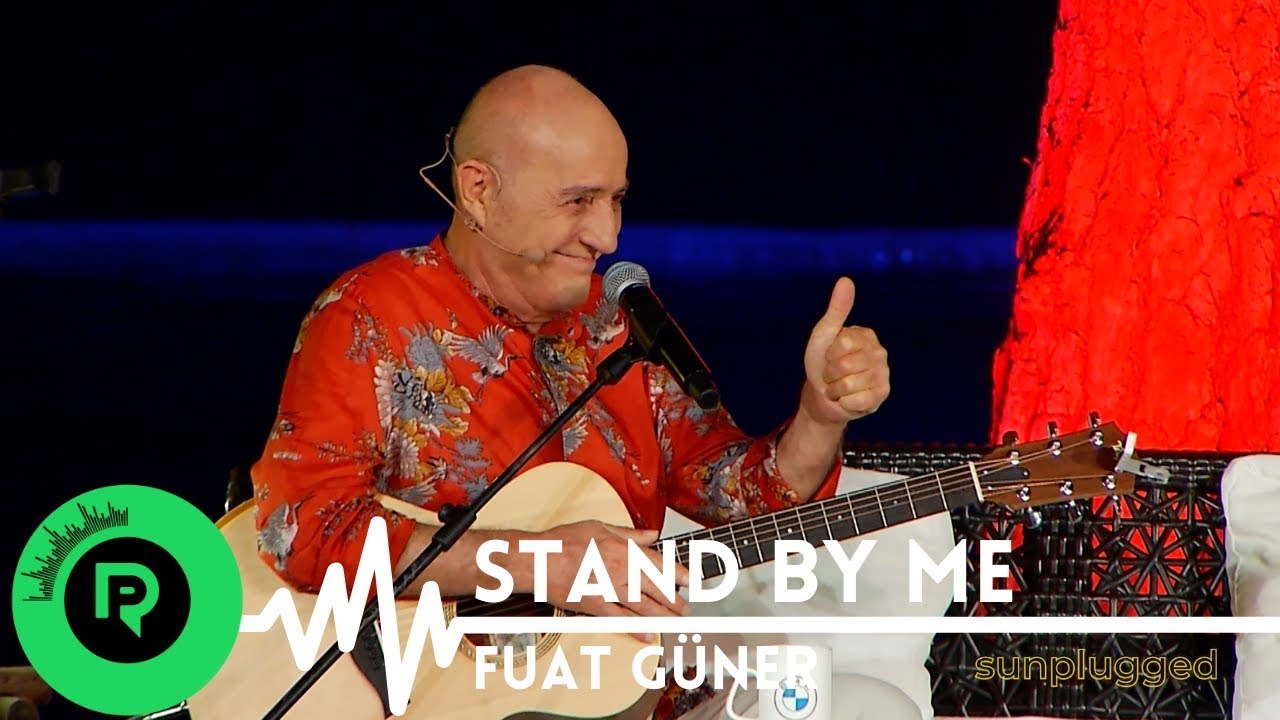 Fuat Güner - Stand by Me | Sunplugged  #FuatGüner #StandByMe #CanlıPerformans