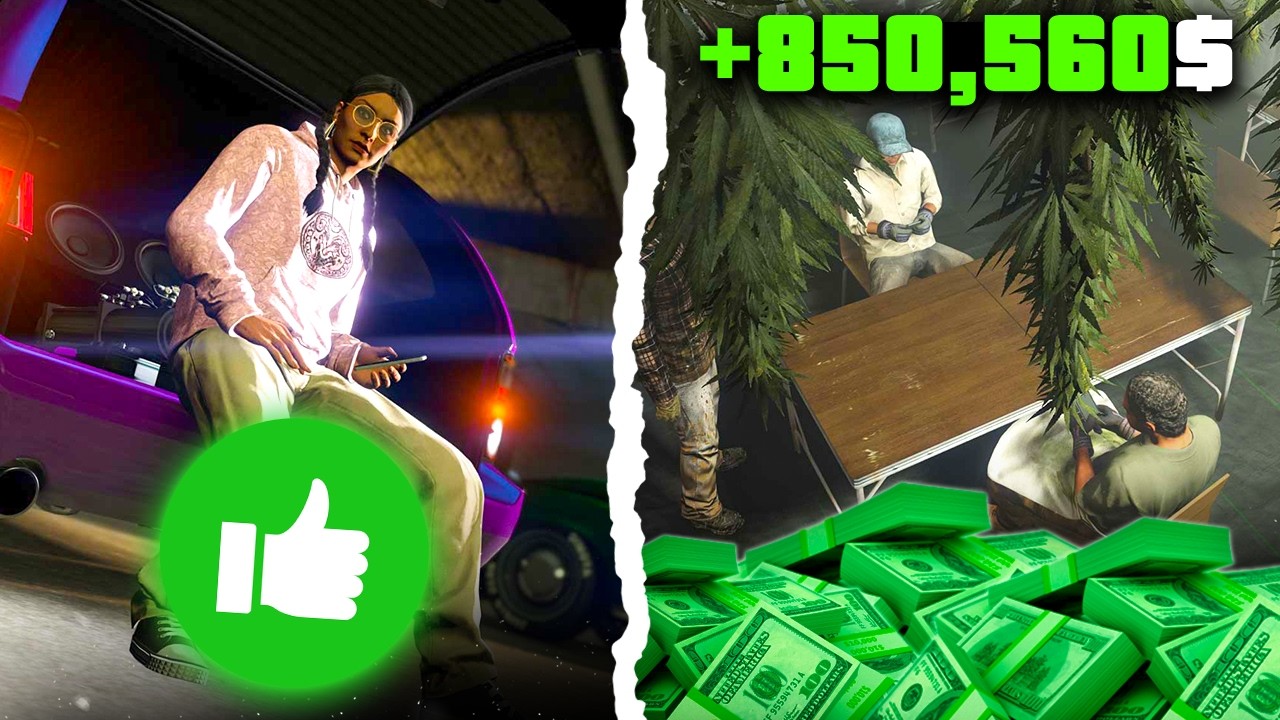 NIGDY WCZEŚNIEJ TAKIEJ PREMII NIE BYŁO - JAK ZAROBIĆ w TYM TYGODNIU | GTA ONLINE