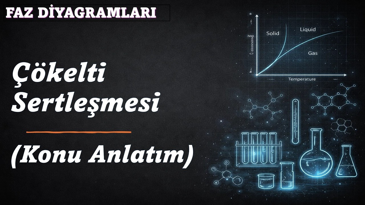 Çökelti Sertleşmesi ve Yaşlandırma