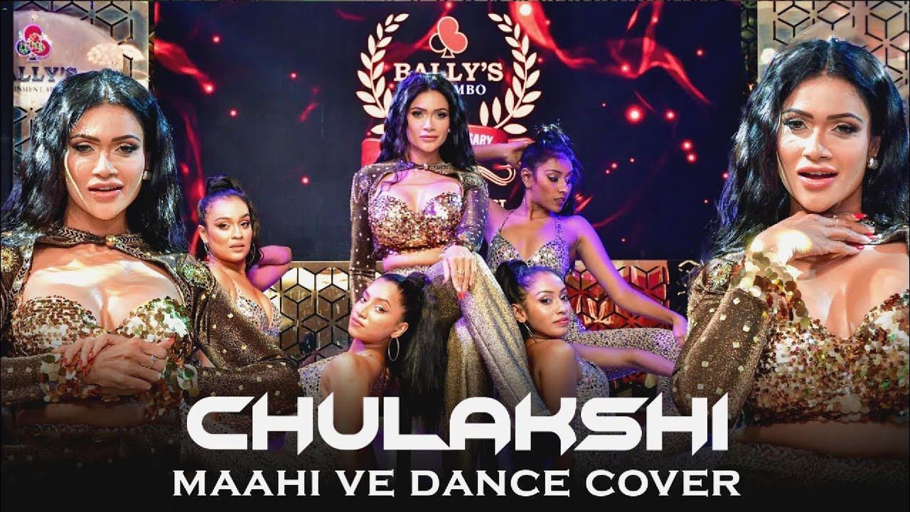 Maahi Ve Dance Cover By Hot Chulakshi | Dance Performance 