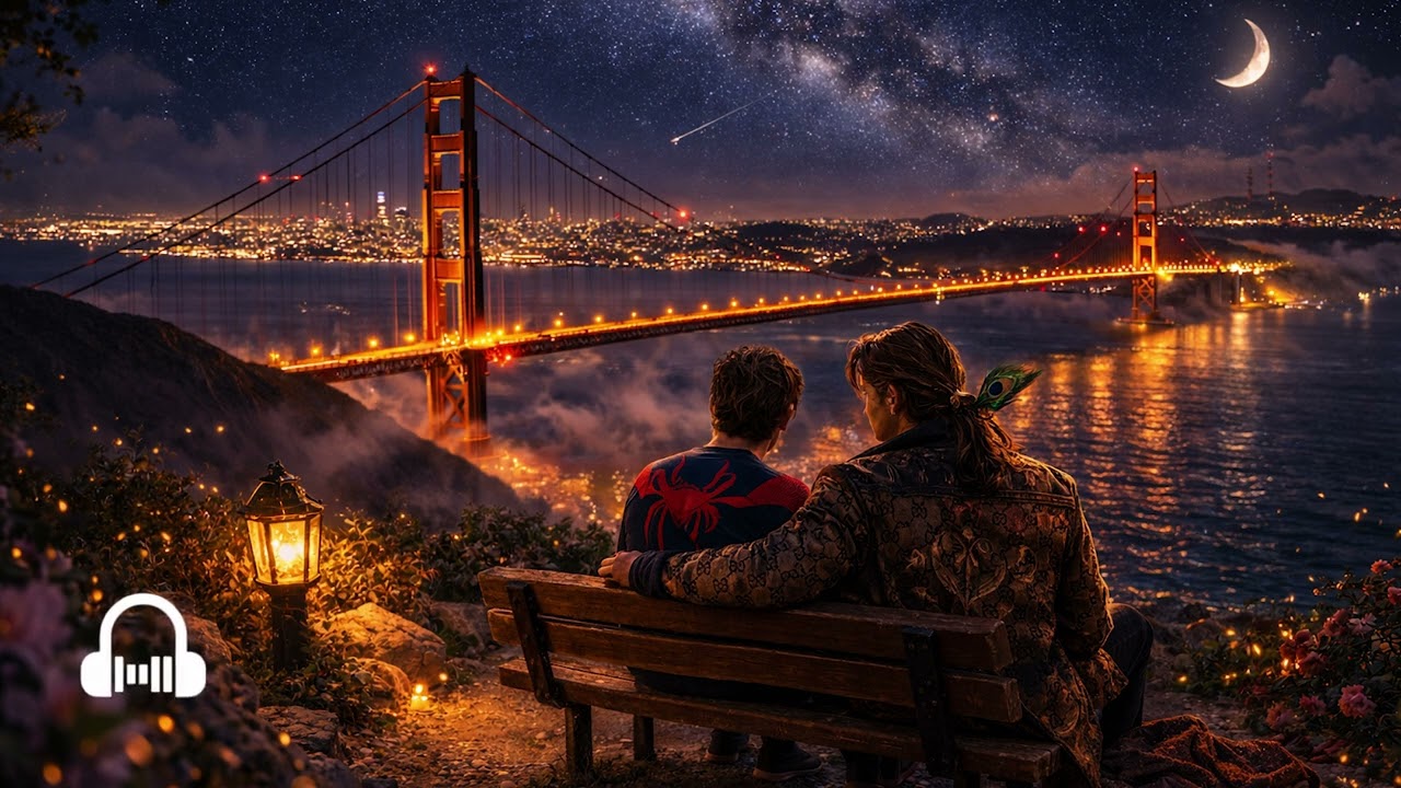 Spider-Man Meets Lord Krishna | A Friendly Conversation