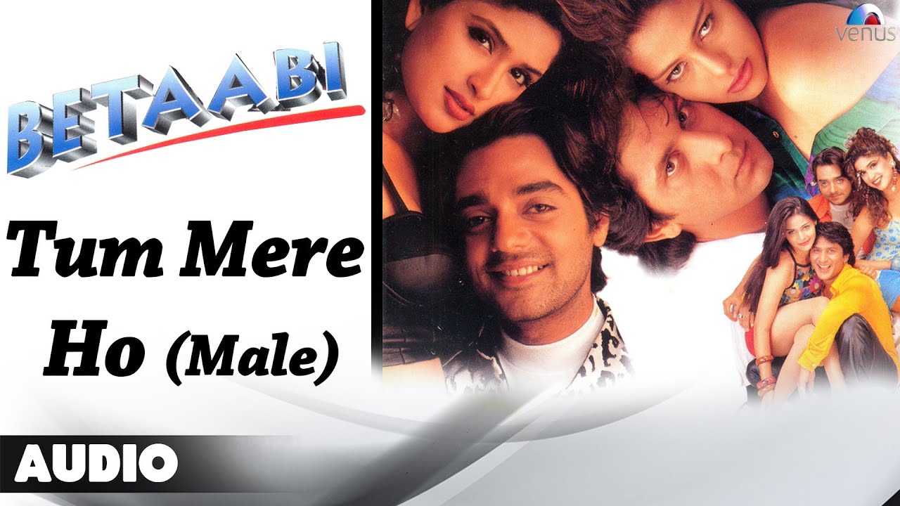 Betaabi : Tum Mere Ho (Male) Full Audio Song | Chandrachur Singh, Anjali Zaveri |