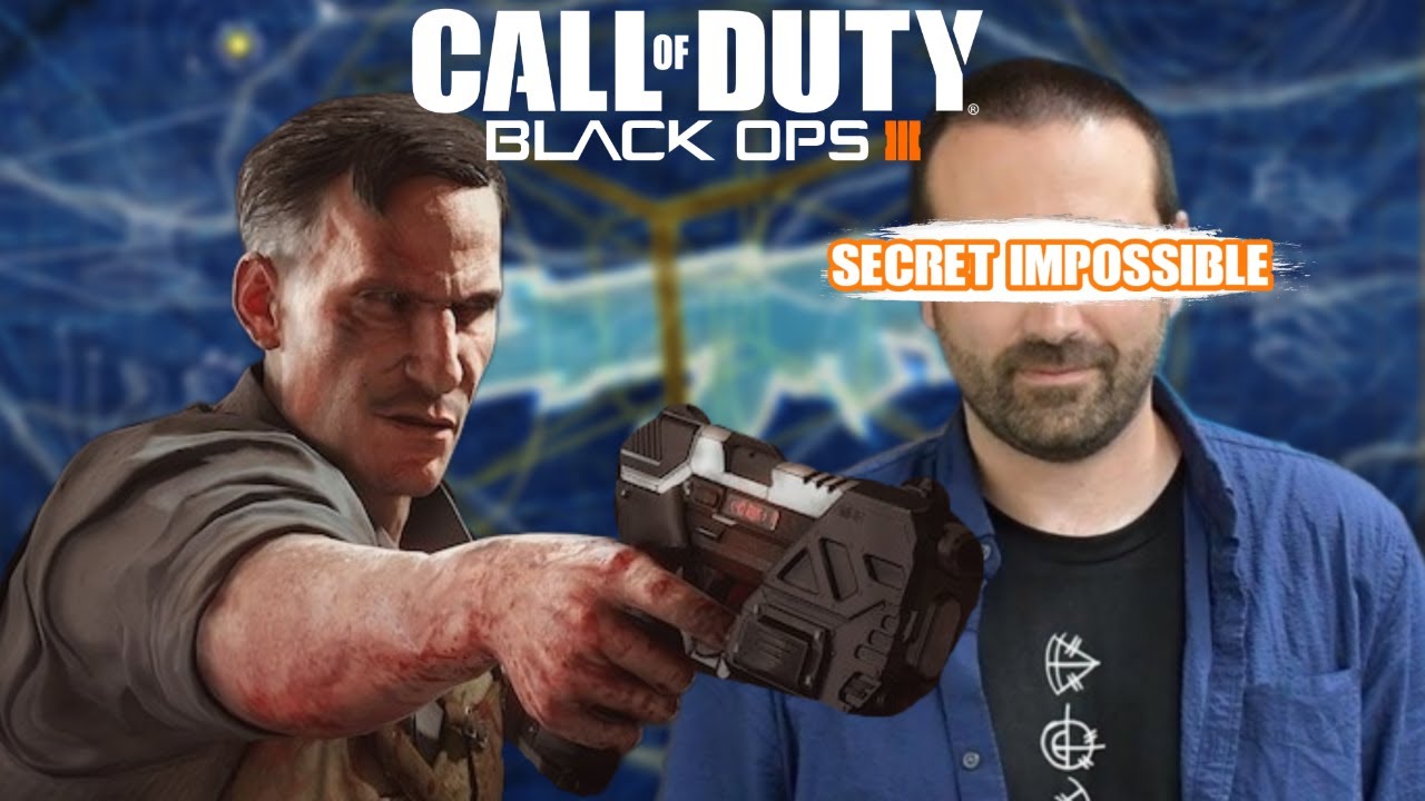 Le Secret & Easter Egg IMPOSSIBLE De Black Ops III A Enfin Une R&eacute;ponse Apr&egrave;s 9 Ans !