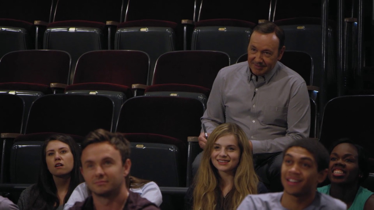 Kevin Spacey Masterclass: Ryan Caraway
