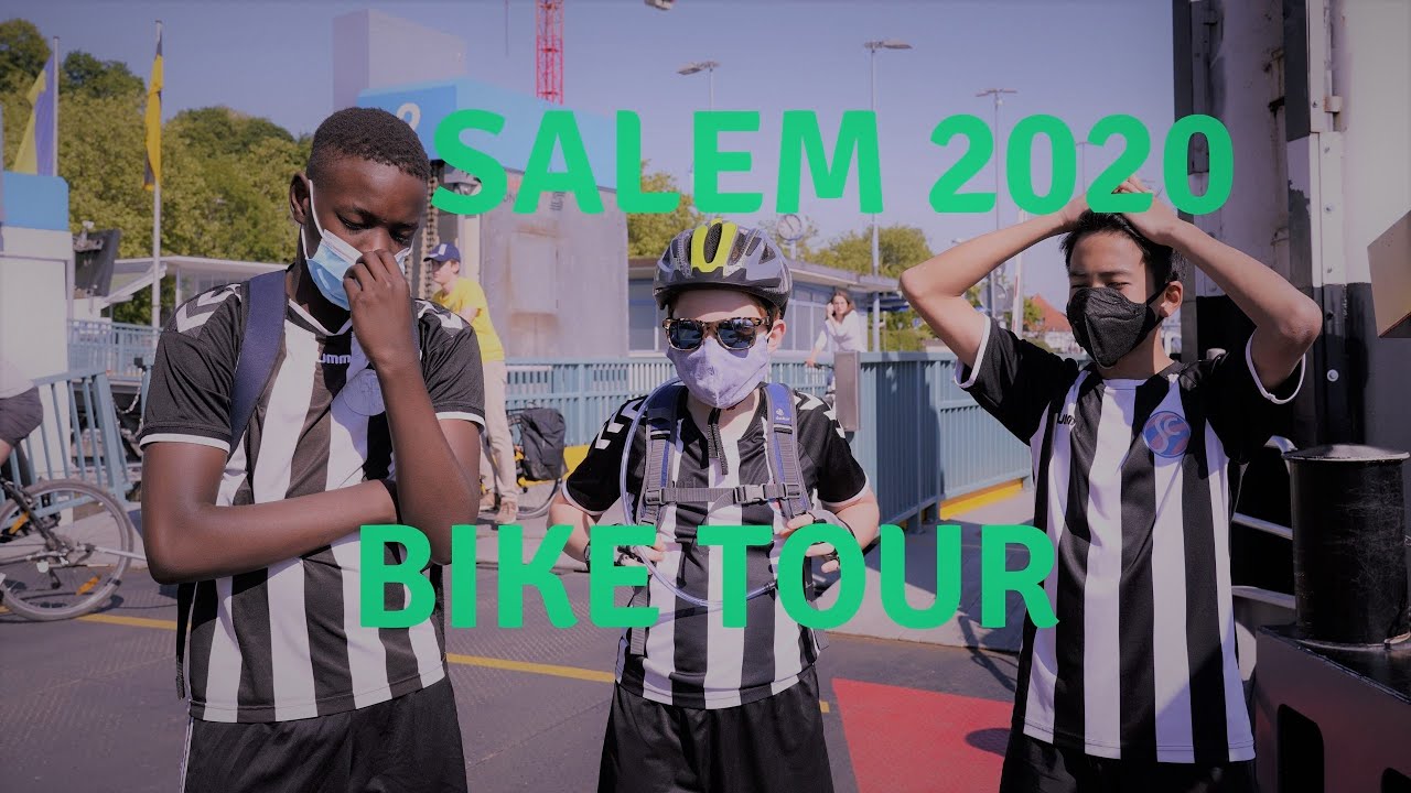 Salem 2020 Bike Tour mit der SC Konstanz Wolmatingen D1 GoPro Max footage