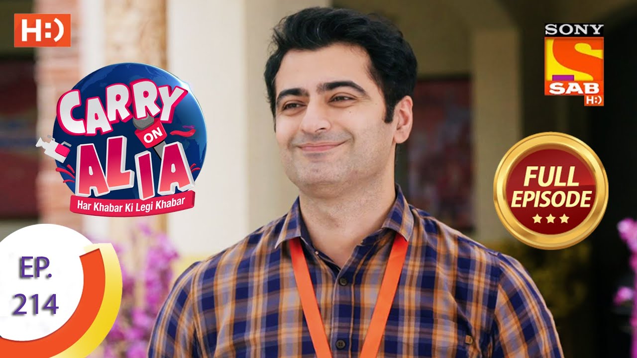 Carry On Alia - Ep 214 - Full Episode - 2nd October 2020