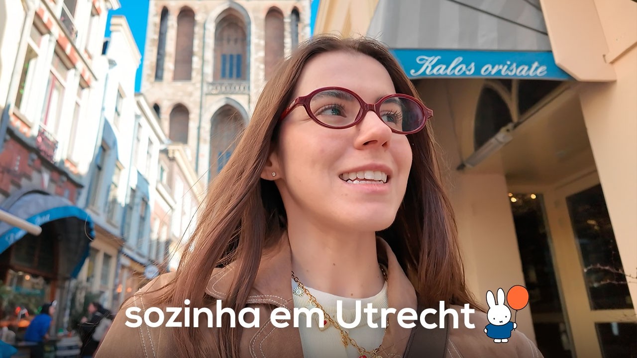 minha primeira vez em Utrecht: a cidade mais fofa da Holanda