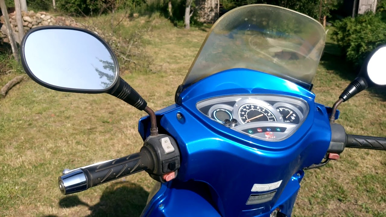 Kymco People S 502t