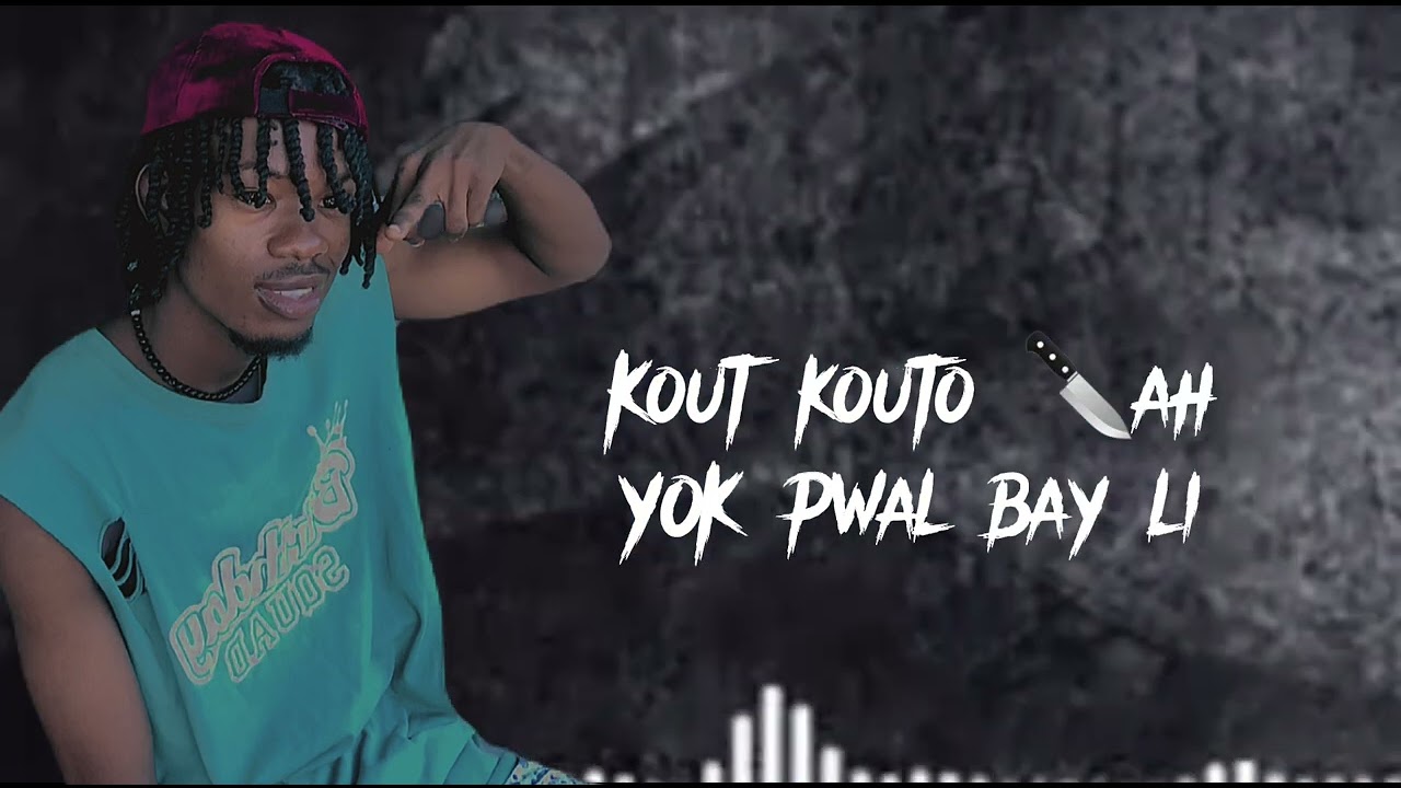 MOUN ISIT PA MOUN - BLACKDO Feat. DADDY MIC X SAGALAN ROY  [ OFFICIAL VIDÉO LYRICS]