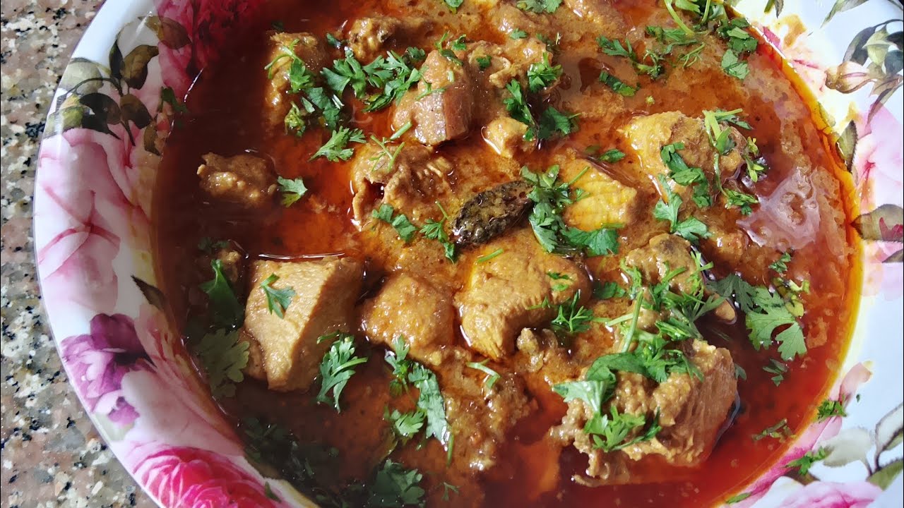 Chicken Korma recipe in Hindi| #trending #cooking