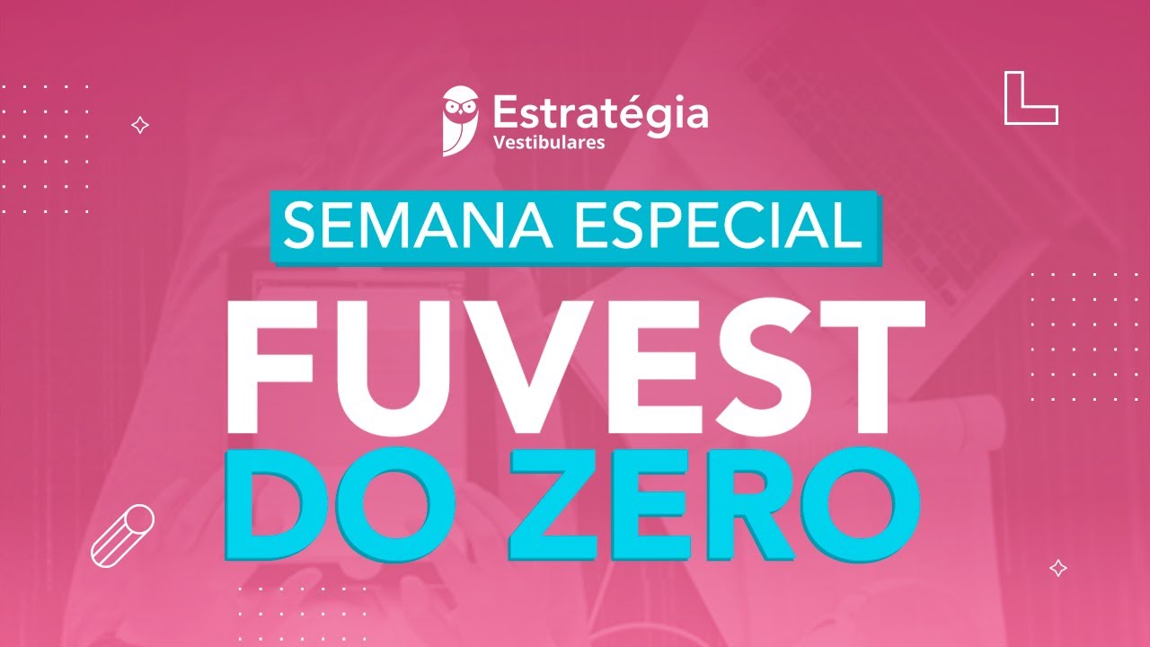 FUVEST 2022 - Química do Zero