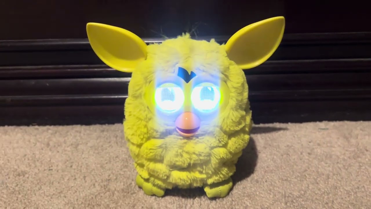Sprite Furby Part 2